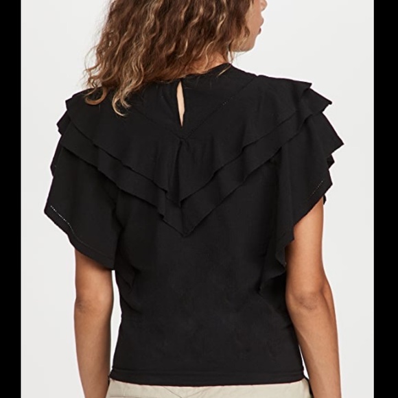 Like new - ISABEL MARANT ETOILE Heaven Top - Picture 9 of 12